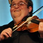 Micheal Cleveland with Longview at SOIMF (3/16/13) - photo by Bill Warren