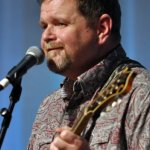 Don Rigsby with Longview at SOIMF (3/16/13) - photo by Bill Warren