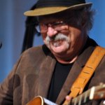 Dudley Connell with Longview at SOIMF (3/16/13) - photo by Bill Warren