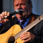 James King with Longview at SOIMF (3/16/13) - photo by Bill Warren