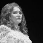 Loretta Lynn in Charlottesville, VA (July 27, 2013) - photo by G. Milo Farineau