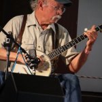 Competing at the 2014 Loudoun Bluegrass Festival - photo by Frank Baker