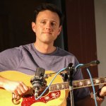 Competing at the 2014 Loudoun Bluegrass Festival - photo by Frank Baker