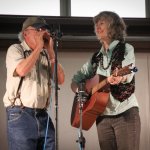 Competing at the 2014 Loudoun Bluegrass Festival - photo by Frank Baker