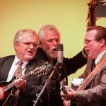 The Virginia Ramblers at the Lucketts Community Center in Leesburg, VA - photo by Frank Baker
