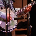 The Virginia Ramblers at the Lucketts Community Center in Leesburg, VA - photo by Frank Baker