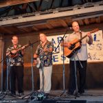 Harbourtown at the 2014 Marshall Bluegrass Festival (7/24/14) - photo by Bill Warren