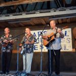 Harbourtown at the 2014 Marshall Bluegrass Festival (7/24/14) - photo by Bill Warren