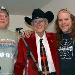 Melvin Goins at the Kentuckians of Michigan (April 3, 2015) - photo © Bill Warren