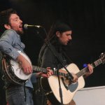 The Avett Brothers close out MerleFest 2013 - photo by Andy Garrigue