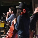 The Avett Brothers close out MerleFest 2013 - photo by Andy Garrigue