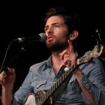 Scott Avett at MerleFest 2013 - photo by Andy Garrigue