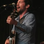 Scott Avett at MerleFest 2013 - photo by Andy Garrigue