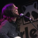 Seth Avett at MerleFest 2013 - photo by Andy Garrigue