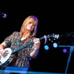 Alison Brown at MerleFest 2014 - photo © Russell Carson Photography