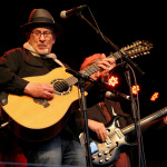 Doc Watson Tribute at MerleFest 2013 - photo by Andy Garrigue