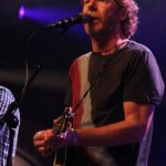 Sam Bush at MerleFest 2013 - photo by Andy Garrigue