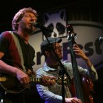 Sam Bush at MerleFest 2013 - photo by Andy Garrigue