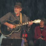 Jim Avett on Sunday at MerleFest 2013 - photo by Andy Garrigue