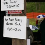Sunday at MerleFest 2013 - photo by Andy Garrigue