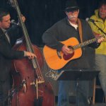 Avett Family Band on Sunday at MerleFest 2013 - photo by Andy Garrigue