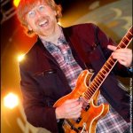 Trey Anastasio at DelFest 2013 - photo © G. Milo Farineau
