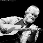 Vince Herman with Leftover Salmon at DelFest 2013 - photo © G. Milo Farineau