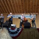 Dailey & Vincent at the 2015 Milan Bluegrass Festival - photo by Bill Warren