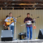 New County Grass at the 2012 Milan Bluegrass Festival - photo © Bill Warren (www.candidpix.info