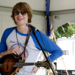 Dominick Leslie at The Festy - photo © 2011 G. Milo Farineau