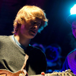 Dominick Leslie at The Festy - photo © 2011 G. Milo Farineau