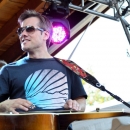 Andy Hall at The Festy - photo © 2011 G. Milo Farineau