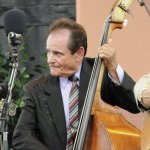 Jerry McCoury with Masters Of Bluegrass at Festival of the Bluegrass 2013 - photo © Estill Robinson