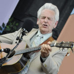 Del McCoury with Masters Of Bluegrass at Festival of the Bluegrass 2013 - photo © Estill Robinson