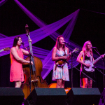 Loose Strings at the 2016 World of Bluegrass convention - photo © Tara Linhardt