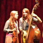 The Bankesters at Raleigh Convention Center - photo by Daniel Mullins