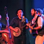 The Steel Wheels at Kings - photo by Daniel Mullins
