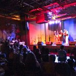 The Steel Wheels at Kings - photo by Daniel Mullins