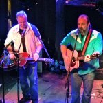John Driskell Hopkins at Pour House - photo by Daniel Mullins