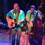 John Driskell Hopkins at Pour House - photo by Daniel Mullins