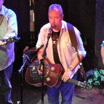 John Driskell Hopkins at Pour House - photo by Daniel Mullins