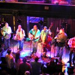 John Driskell Hopkins at Pour House - photo by Daniel Mullins