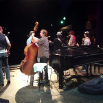 Mountain Heart in Long Island, NY (July 20, 2012)