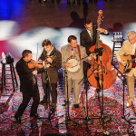 Del McCoury Band at the 2015 Mountain Song Festival - photo by Shelly Swanger