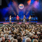 Red Wine at the 2015 Mountain Song Festival - photo by Shelly Swanger