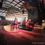Steep Canyon Rangers at the 2015 Mountain Song Festival - photo by Shelly Swanger
