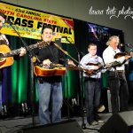 Goldwing Express at the South Carolina State Bluegrass Festival (11/23/12) - photo by Laura Tate Photography