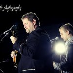 Don Rigsby and Midnight Call at the South Carolina State Bluegrass Festival (11/23/12) - photo by Laura Tate Photography