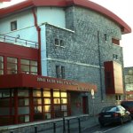 Ballina Arts Center where Nation & Blackwell in Ireland (2013)