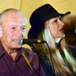 Curtis Blackwell and Susan Nation with Nation & Blackwell in Ireland (2013)